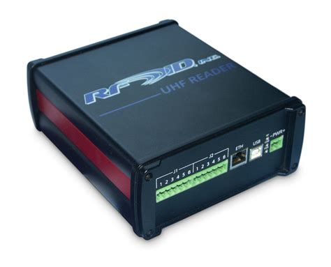 Model S4 UHF Reader 